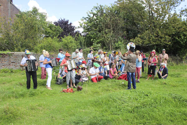 Les Sentiers de Sart-Risbart Musique Festival